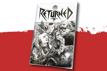 Returned Part Two - Artist's Edition