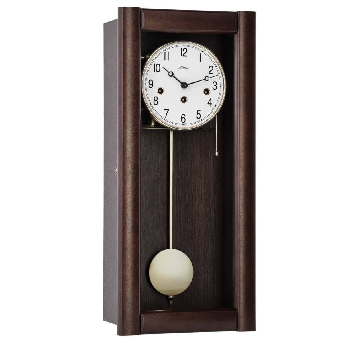 Hermle Keywound Westminster Chime Walnut Wall Clock
Hermle - 71003-030341
