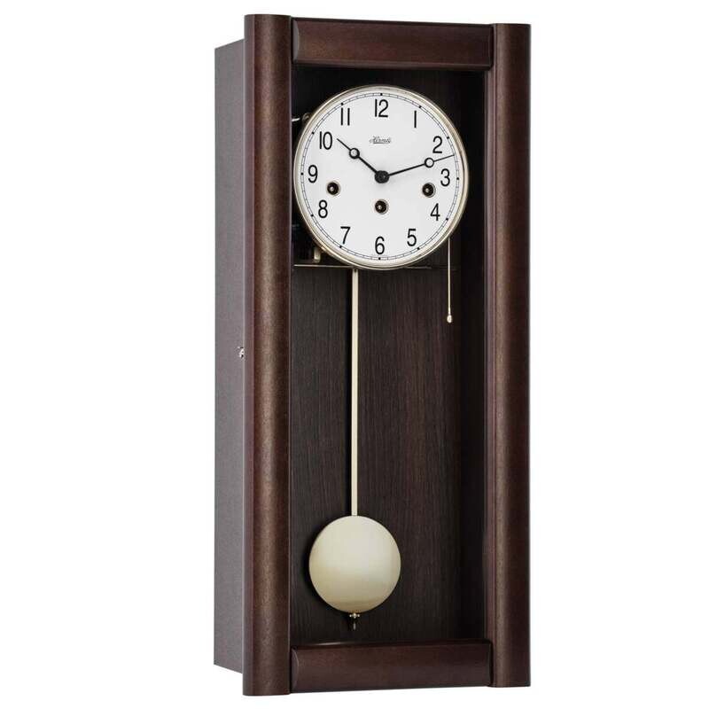 Hermle Keywound Westminster Chime Walnut Wall Clock
Hermle - 71003-030341