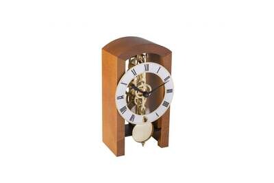 Hermle "Patterson" Windup Table Clock, Light Cherry
Hermle - 23015-160721