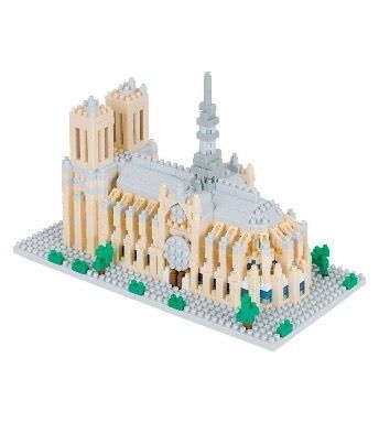Cathedrale Notre-Dame De Paris
