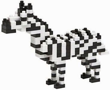 Nano Zebra