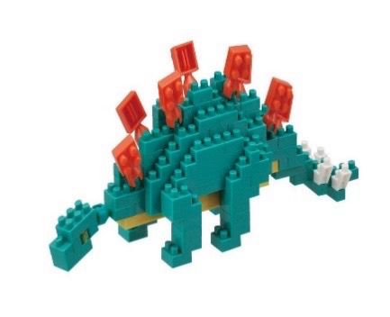 Nano Stegosaurus