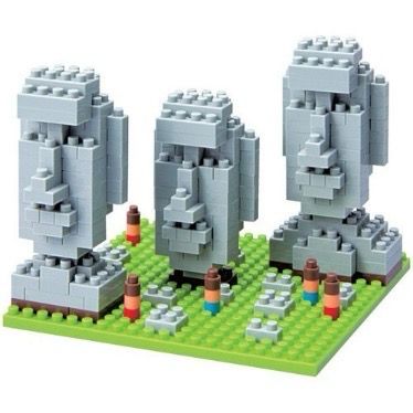 Moai Statues Easter Isla