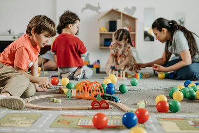 Building Blocks