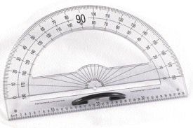 45cm Demo Protractor