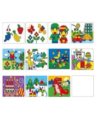 Picture Card For All In 1 Learning Board