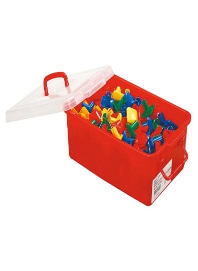 Geo Blocks For All In 1 Learning Board