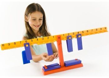 Number Equalizer Balance