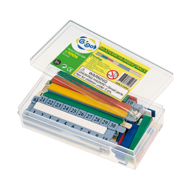Multilink Number Track