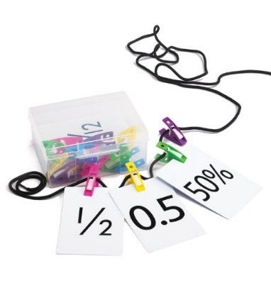Peg Equivalence Line