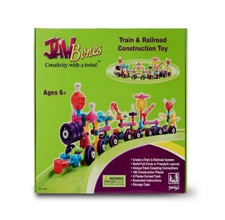 Jawbone Train Set