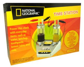 Time Station
