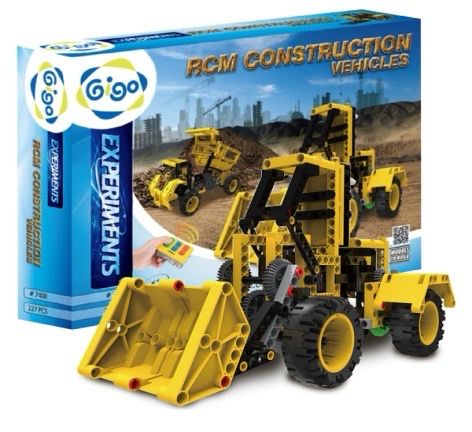 RCM Construction Vehicles