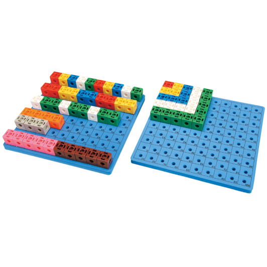 Cube Activity Board