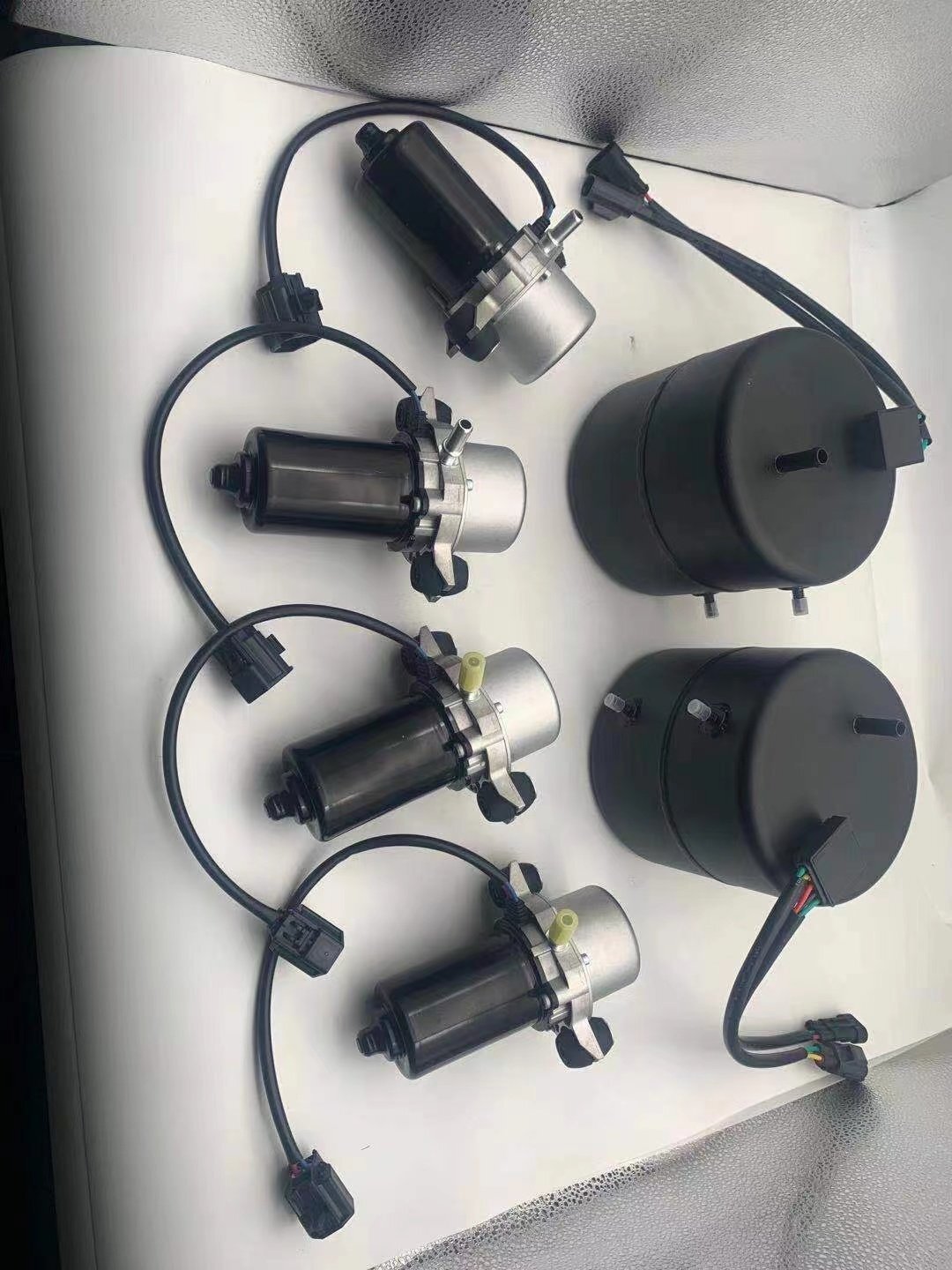 Electric vacuum pump YJ28