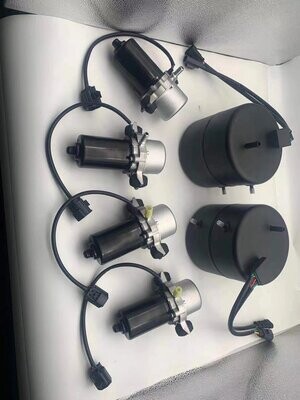 Electric Car Parts