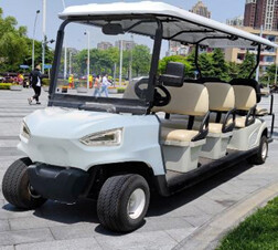 Electric Golf Cart JY-2060KSZ