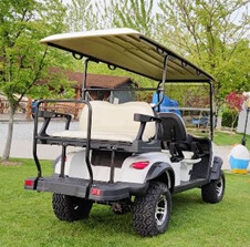 Electric Golf Cart JY-2040ASZ