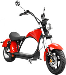 eHarley Scooters