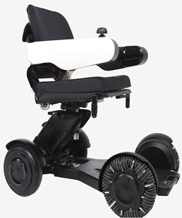 Electric Wheel Chair JY-A1 Delta Intellectual Controller System