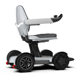 Electric Wheel Chair JY-A2 with Double Motors
