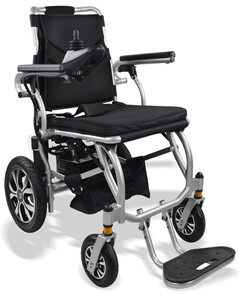 Light Electric Wheel Chair JY-E500 with Lithium Battery and Low Price