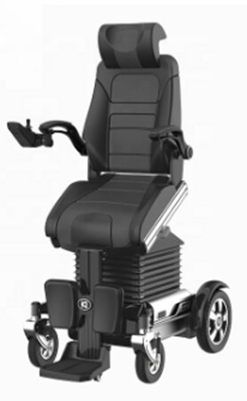 eWheel Chairs