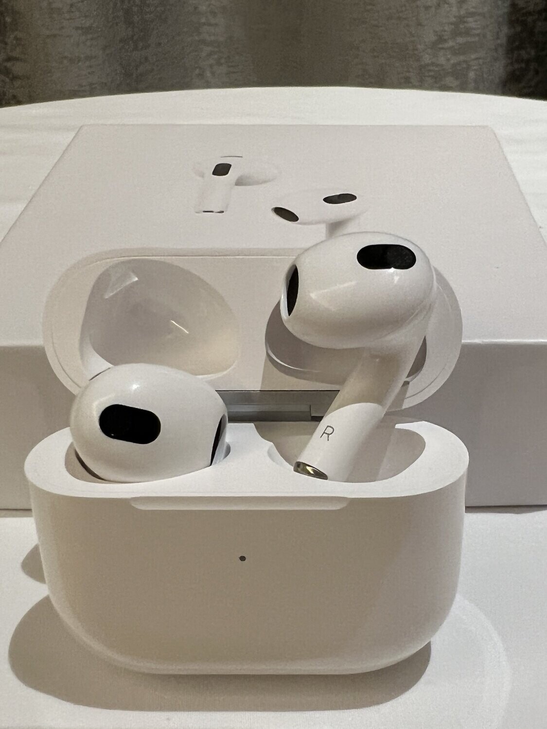 Wireless Earphone for iPhone/iPod/iPad JY-IG004