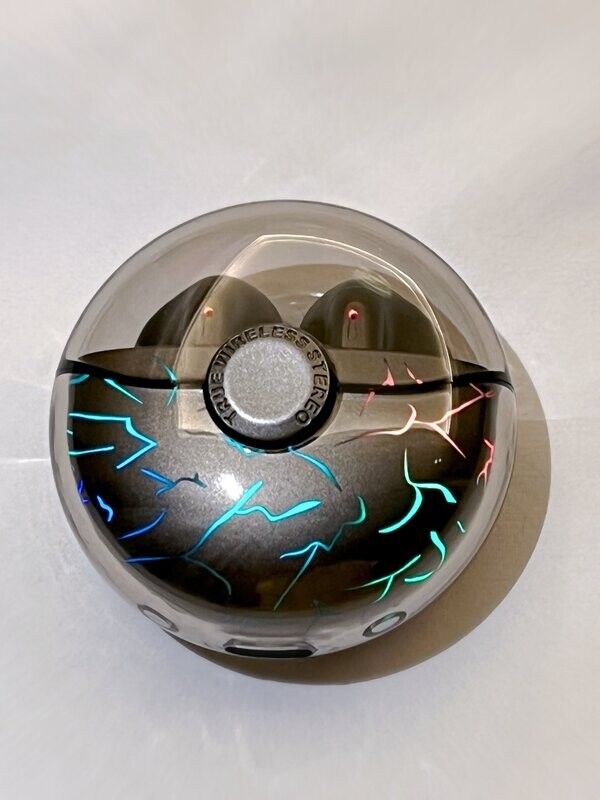 Wireless Flashing Earphone for iPhone/iPod/iPad JY-IF001