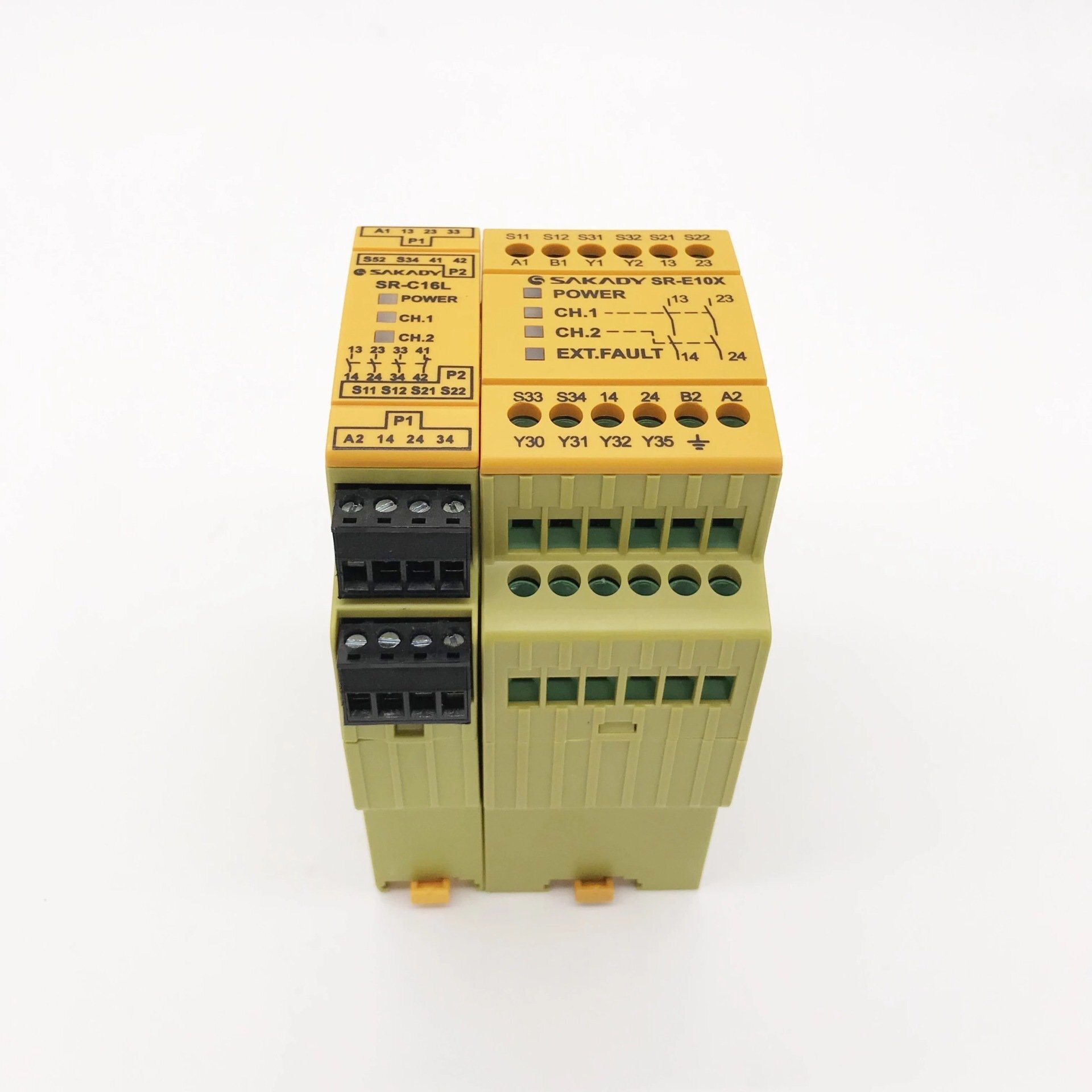 SAFETY RELAY 24V HINO