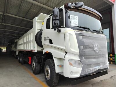 SANY SYZ324C-8W(R)  dump truck