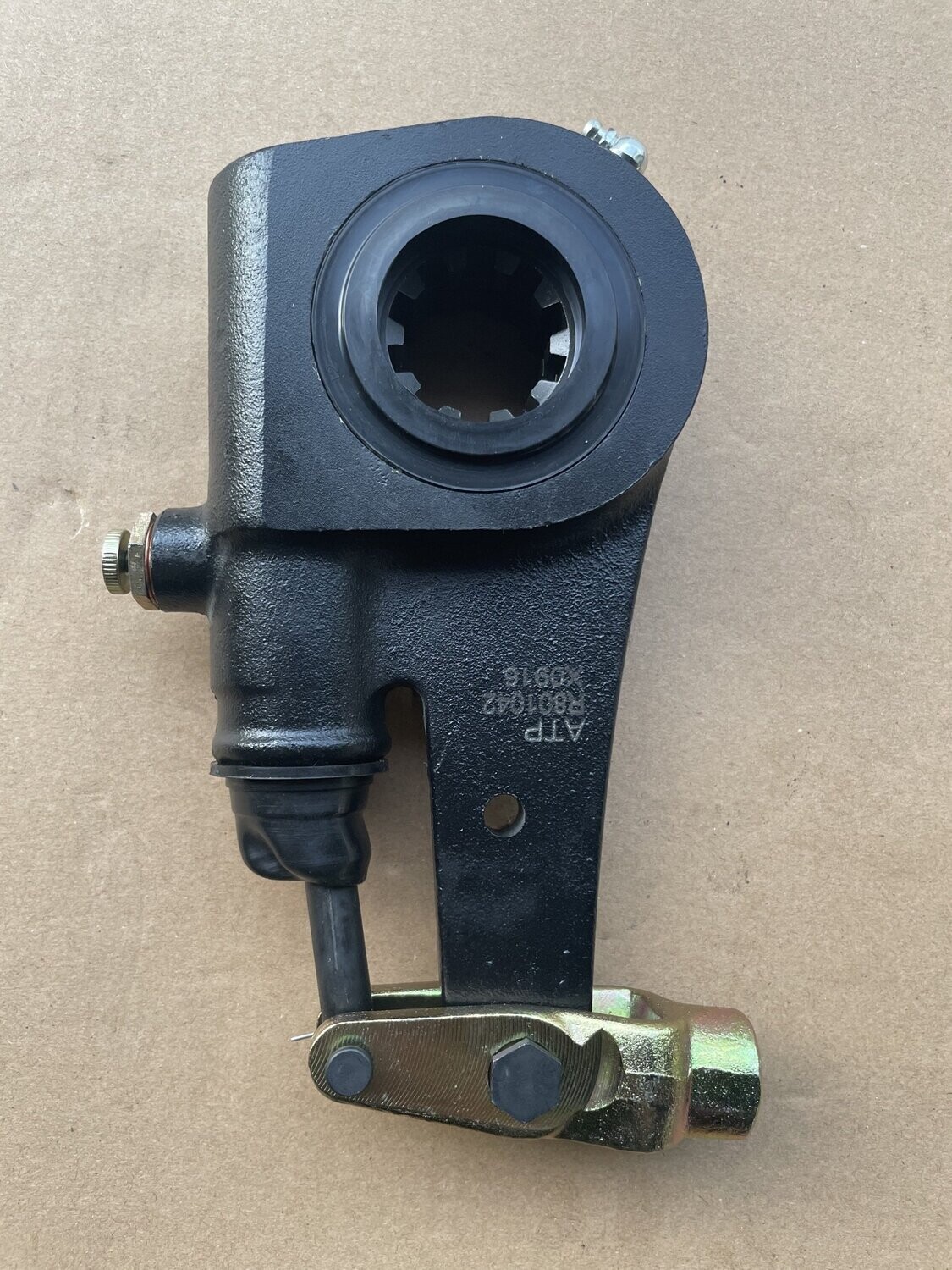 R801042 - Air Brake Automatic Slack Adjuster - 6 in Arm Length, Trailer Trucks