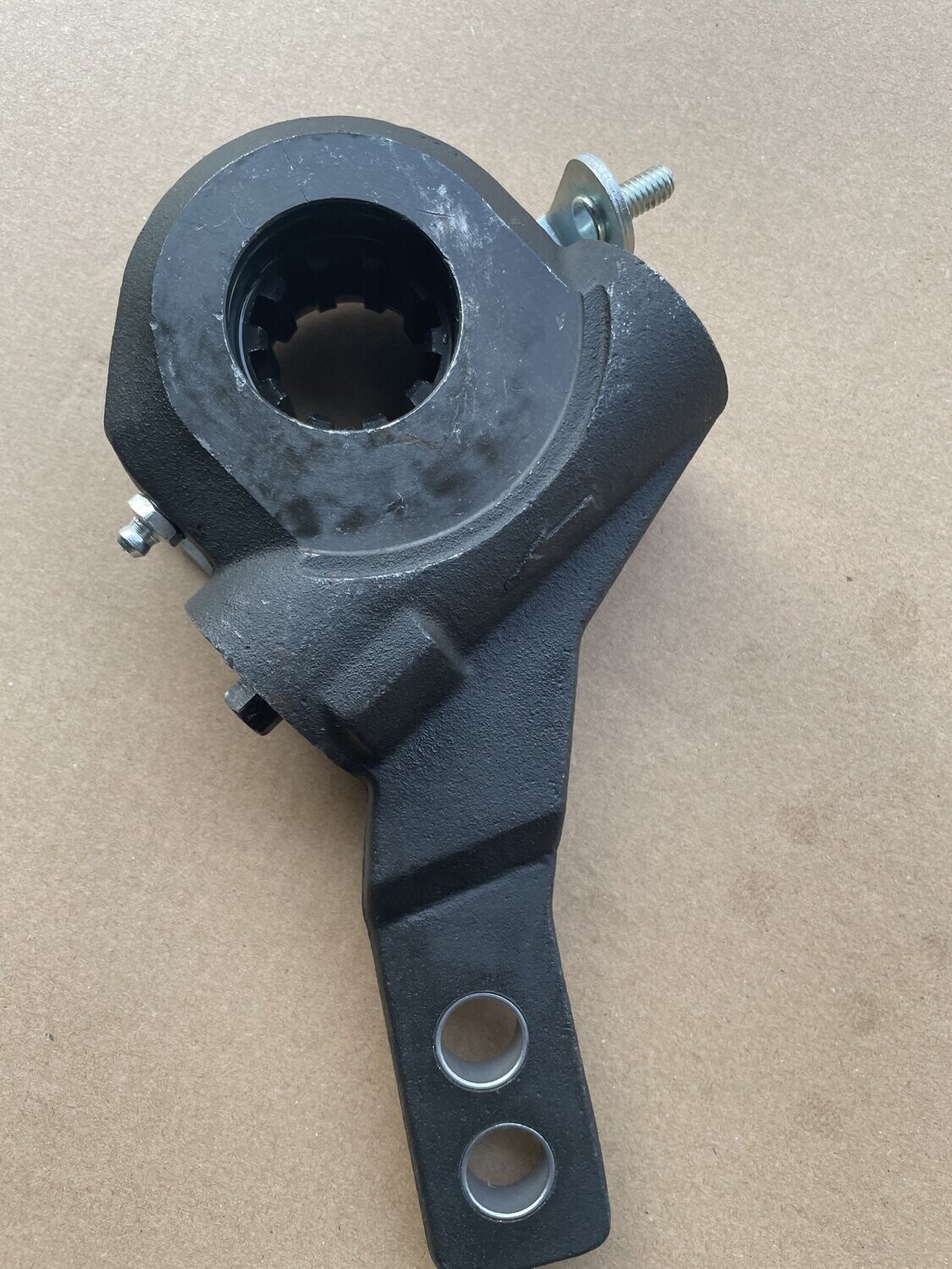 40010143 - Automatic Brake Adjuster (ABA) - Rear Brake, 5.5 in. Arm Length, 1.5 in. (Spline Diameter), 10 (Spline Quantity)