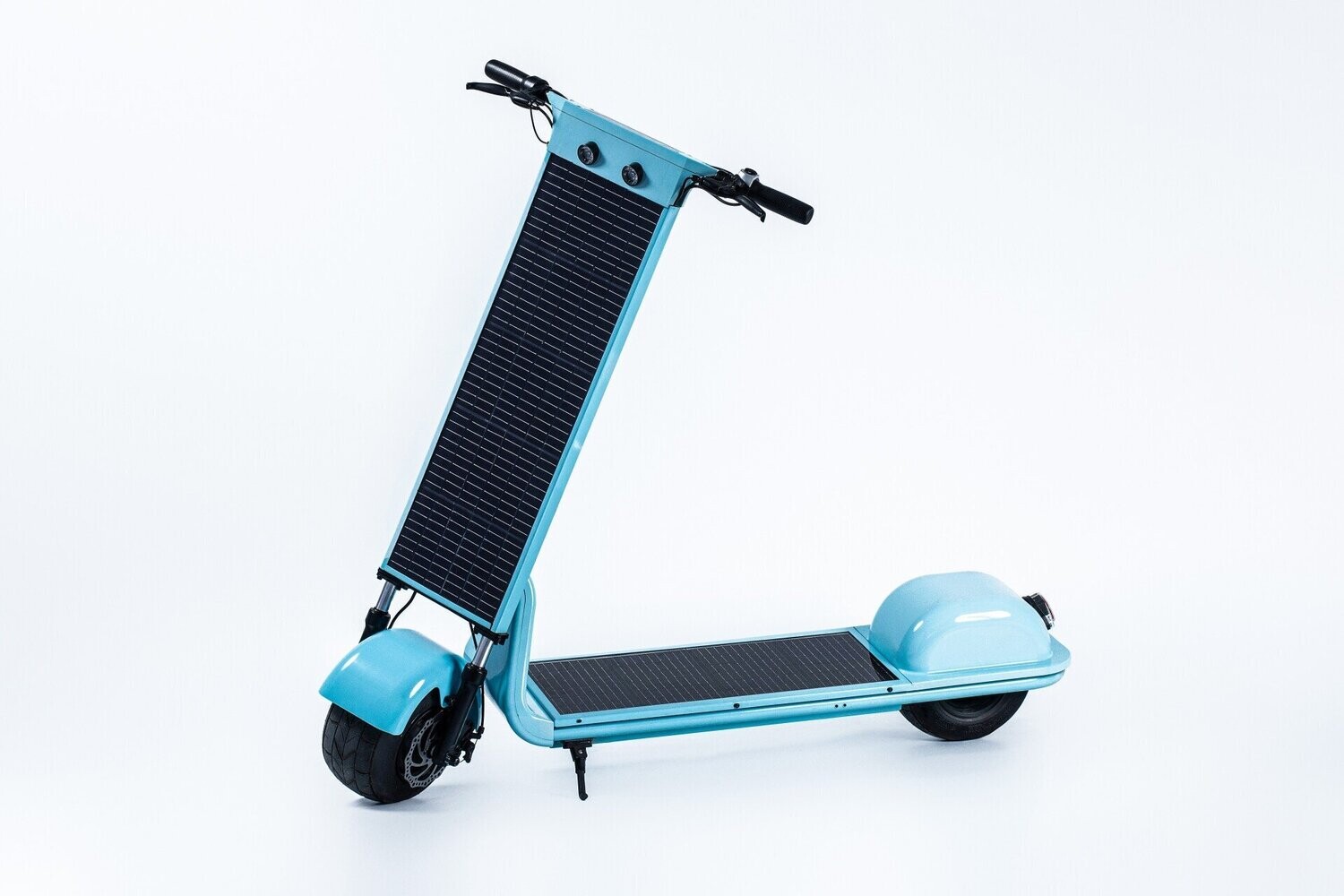 Pure Solar Scooter JY-PS01