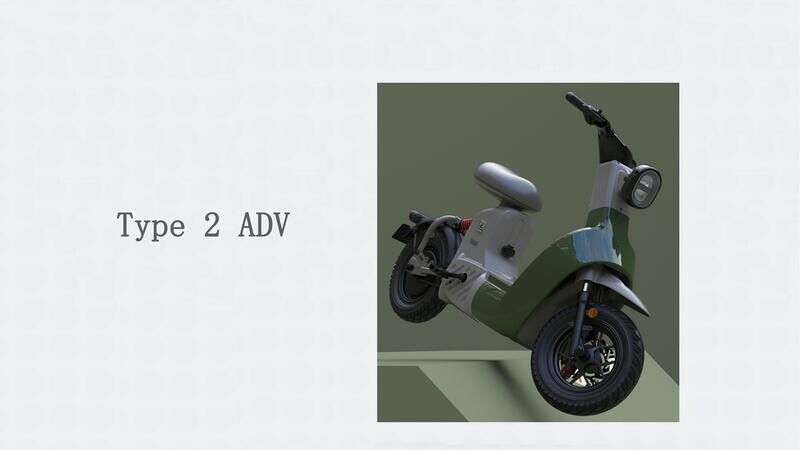 Electric vehicle  Type 2 ADV