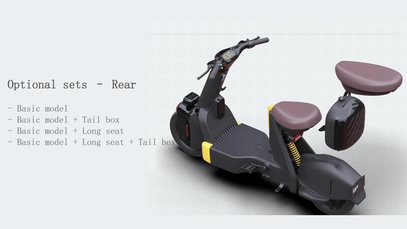 Electric vehicle Type 1