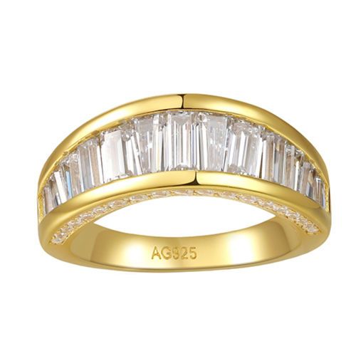 Rock sugar ring
