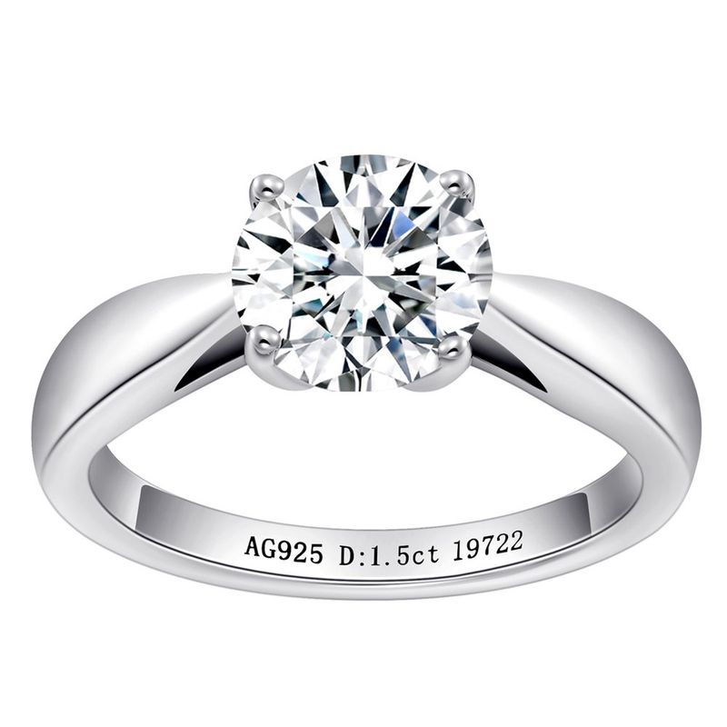 Harmony 1.5ct diamond ring