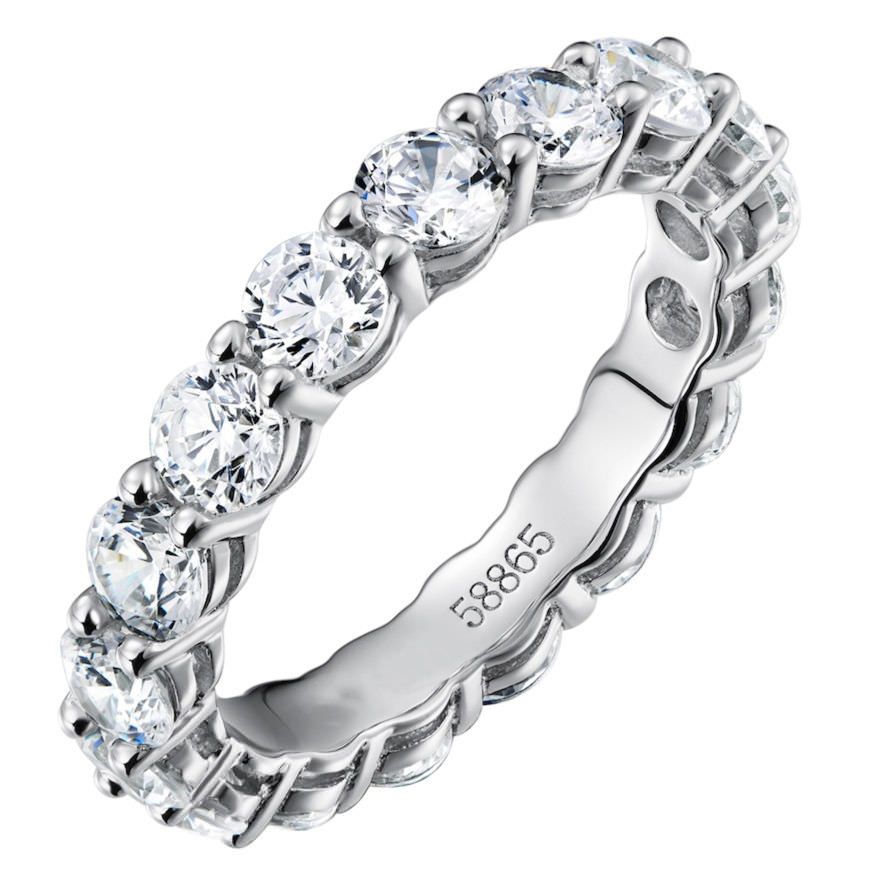 20 points diamond ring
