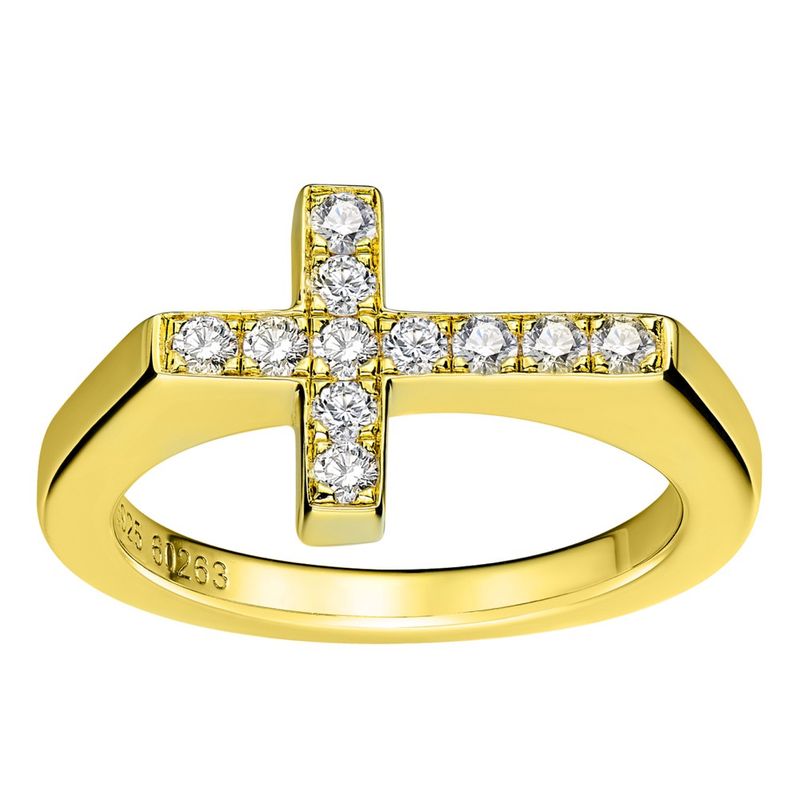 Cross ring