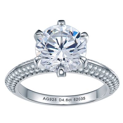 3 carat diamond ring