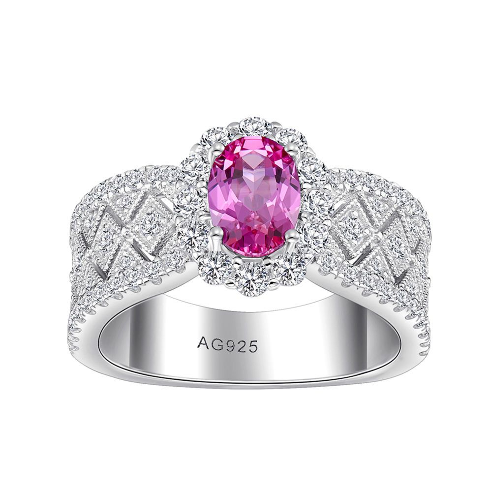 Lace ring
