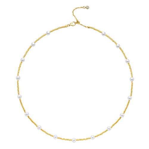 Gypsophila pearl necklace