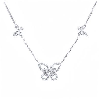 Phantom five butterfly necklace Phantom five butterfly necklace