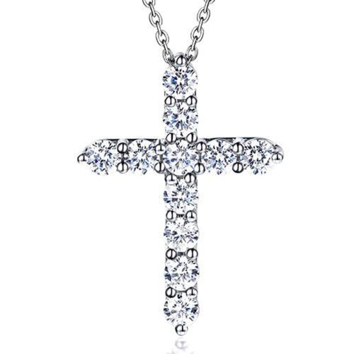 Cross necklace