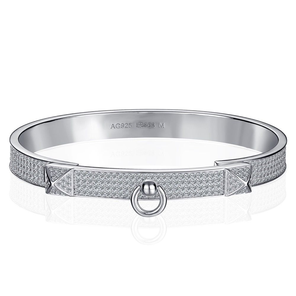 CDC gypsophila bracelet