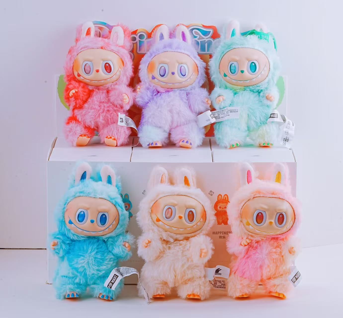 Labubu Designer Toy