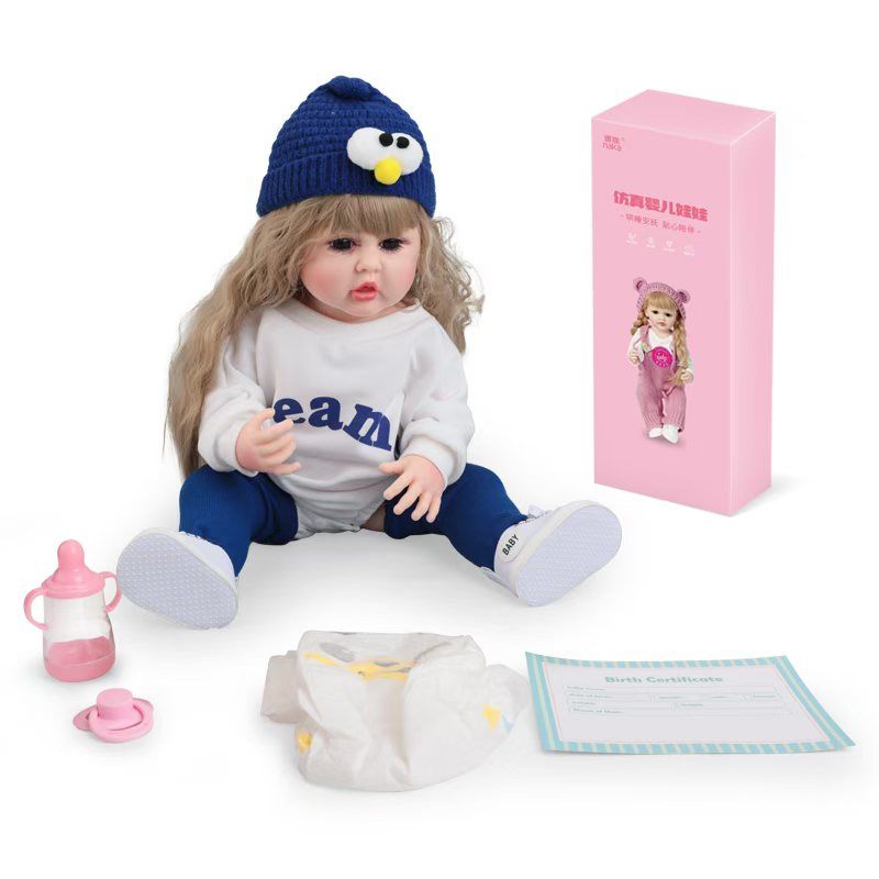 Reborn Baby Doll