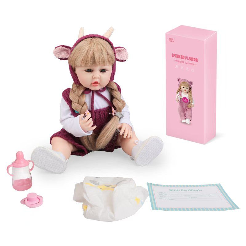 Reborn Baby Doll